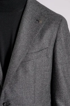 Abito 110-s 100% wv grigio