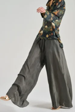 Balia8 pantaloni grigio