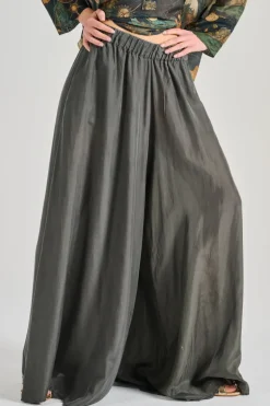 Balia8 pantaloni grigio