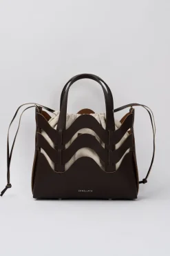 Borsa dune amar marrone