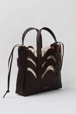 Borsa dune amar marrone