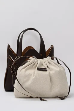 Borsa dune amar marrone