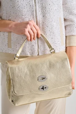 Borsa postina s daily metal oro