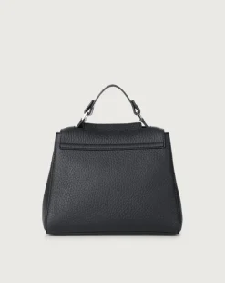 Borsa sveva piccola soft pelle blu