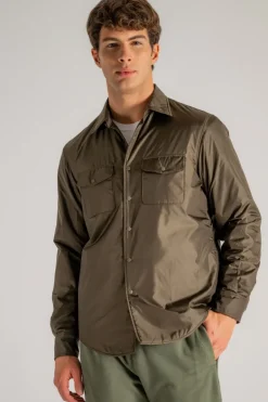 Camicia 13 più verde