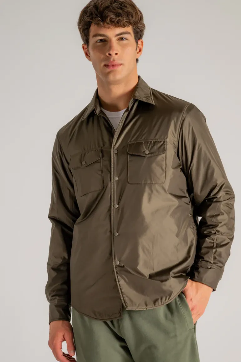 Camicia 13 più verde