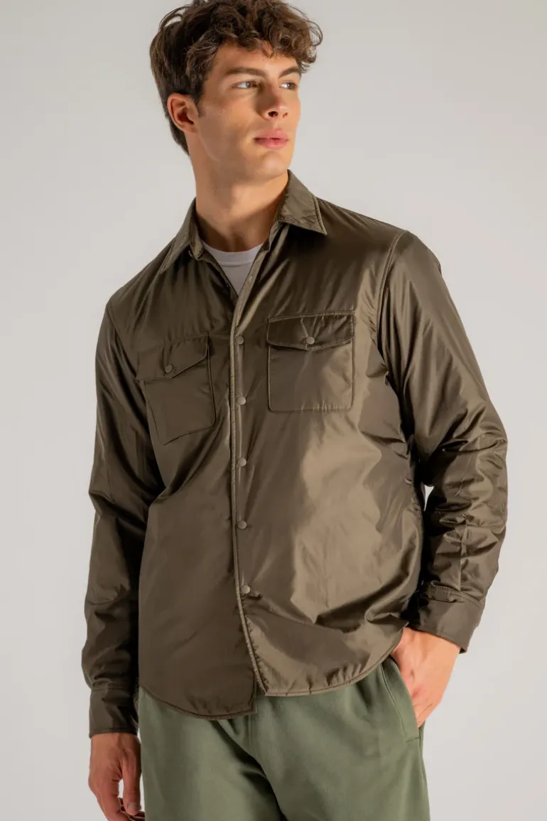 Camicia 13 più verde