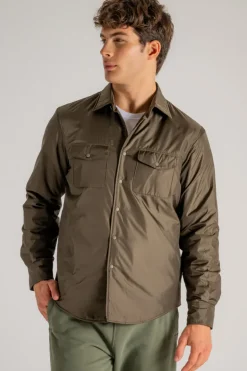 Camicia 13 più verde