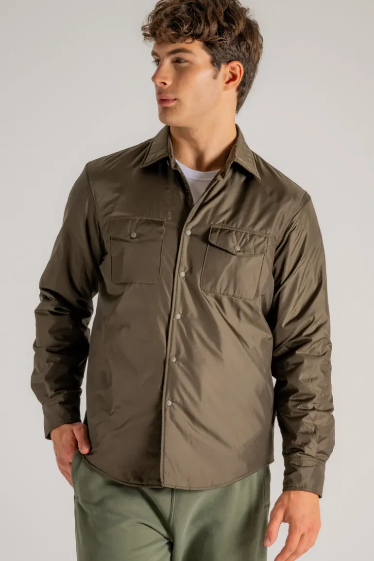 Camicia 13 più verde