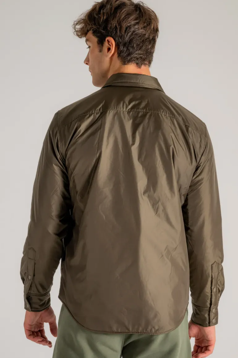 Camicia 13 più verde