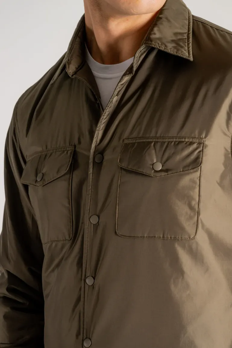 Camicia 13 più verde