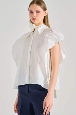 Camicia bianco