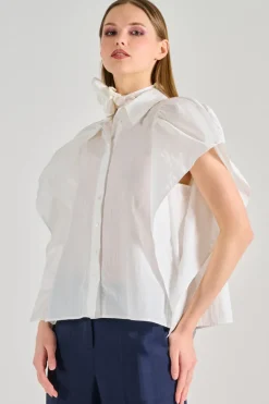 Camicia bianco