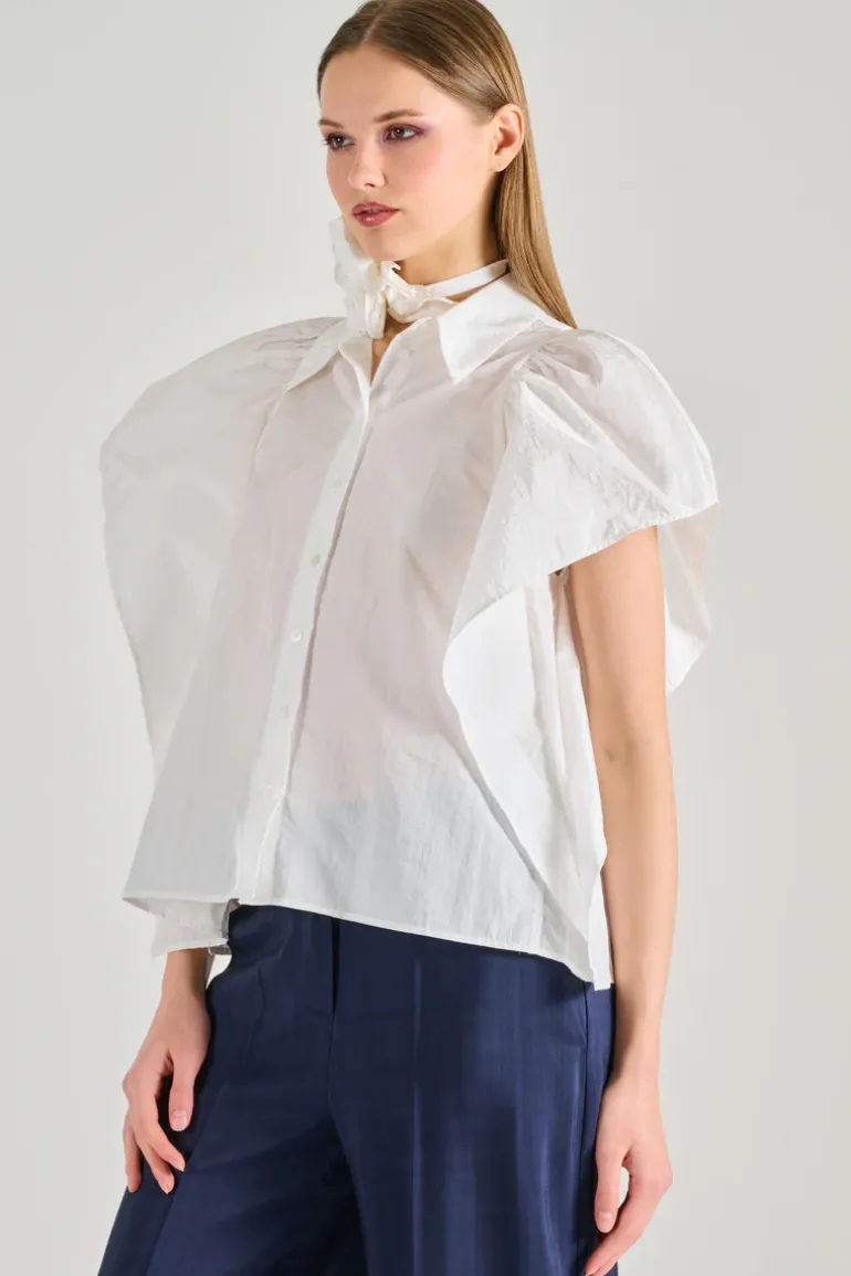 Camicia bianco