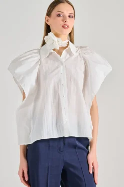 Camicia bianco