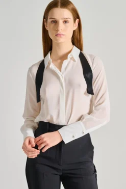 Camicia bianco