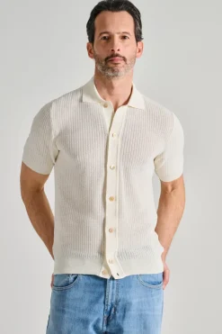 Camicia cotone bianco