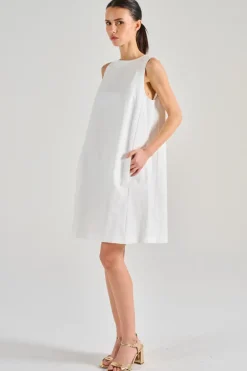 Camicia cotone bianco