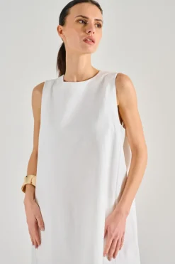 Camicia cotone bianco