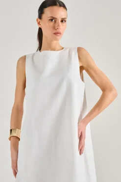 Camicia cotone bianco