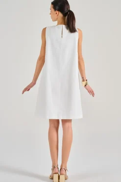 Camicia cotone bianco