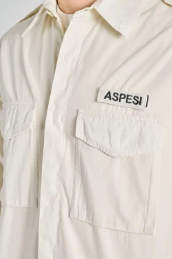 Camicia filed shirt 100% cotone bianco