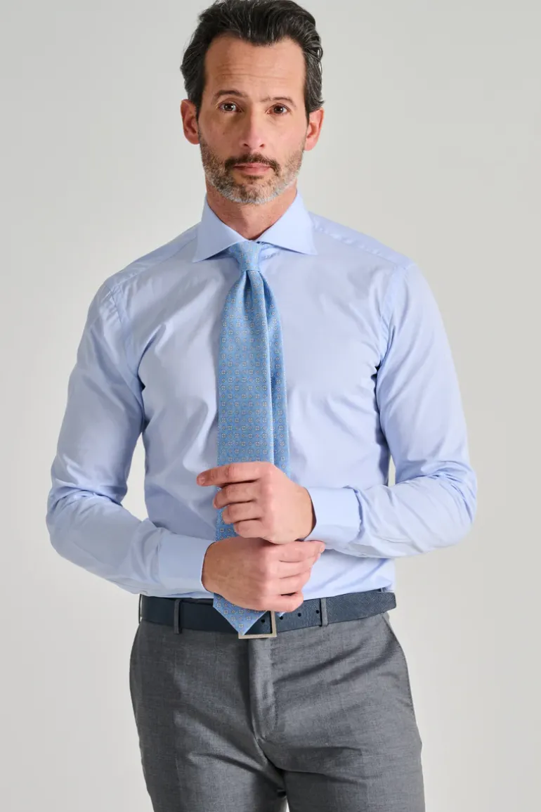 Camicia multicolor uomo