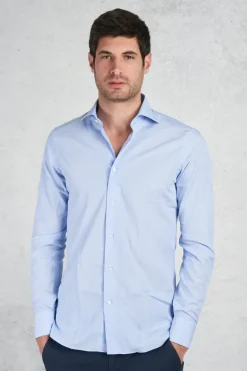 Camicia multicolor uomo