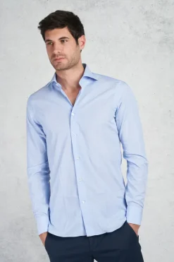Camicia multicolor uomo
