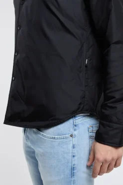 Camicia termica 100% pa nero