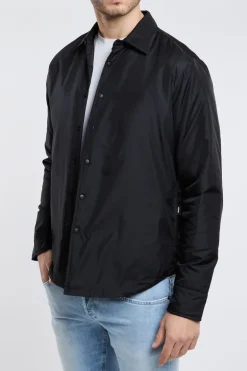 Camicia termica 100% pa nero