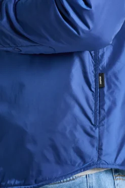 Camicia termica re-shirt blu