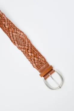 Cintura 100% lh marrone