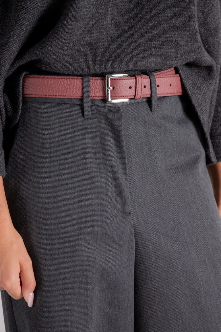 Cintura soft 100% lh rosso