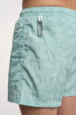 Costume madeira airstop stampa multicolor 100% pl