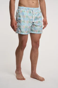 Costume madeira airstop 100% co 100% pl stampa multicolor