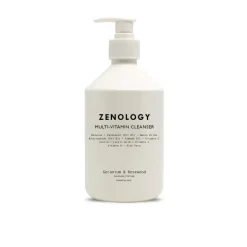 Crema multi vitamin cleanser geranium rosewood unisex