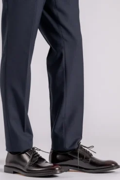 Derby horse burgundy uomo