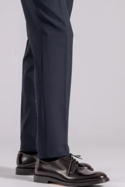 Derby horse burgundy uomo