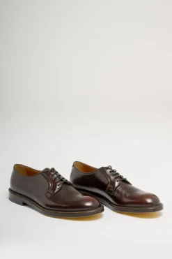 Derby horse marrone uomo