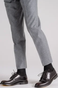 Derby horse marrone uomo