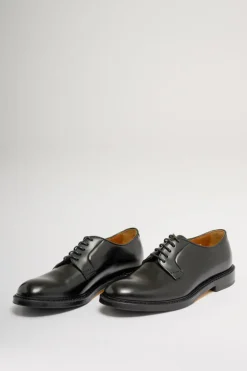 Derby horse nero uomo