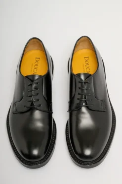 Derby horse nero uomo