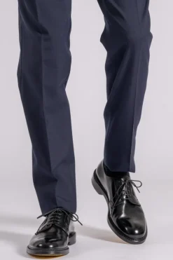 Derby horse nero uomo