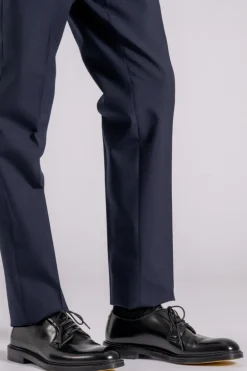 Derby horse nero uomo