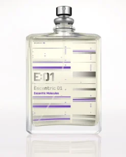 Escentric 01 - molecule profumo unico uomo