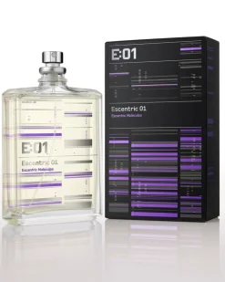 Escentric 01 - molecule profumo unico uomo