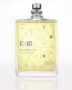 Escentric 03 - molecule profumo unico uomo