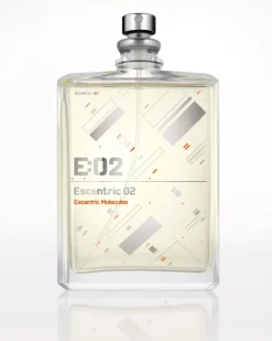 Escentric 02 - molecule profumo unico uomo