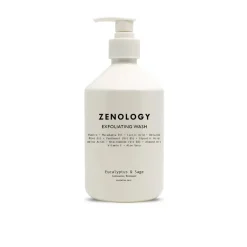 Exfolianting wash eucalyptus sage unisex